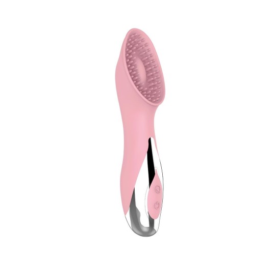 Masażer stymulator łechtaczki sex 10 trybów 17cm